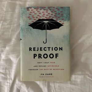 Rejection Proof by Jia Jiang - Hardcover